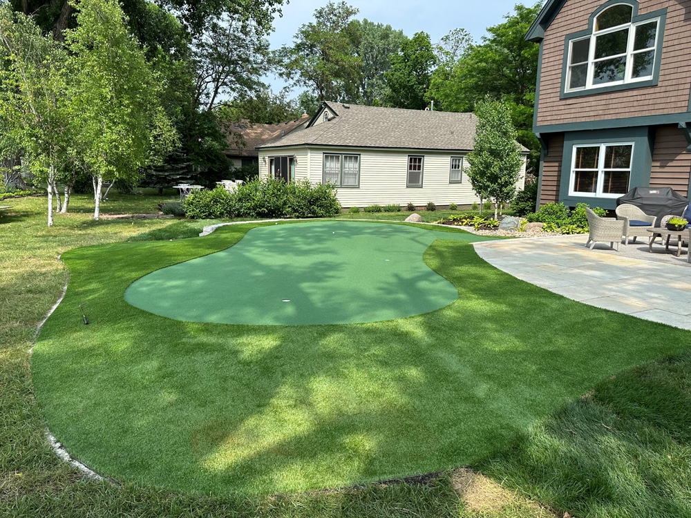 Minnesota Putting Greens - Photo Galleries