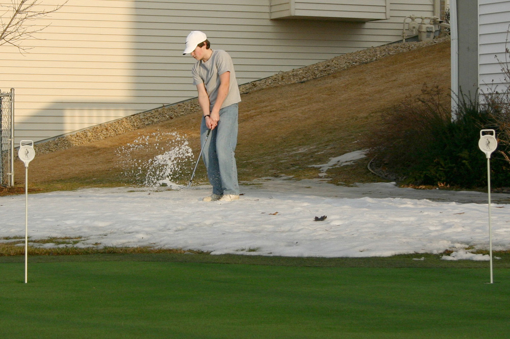 Minnesota Putting Greens - Privacy Policy