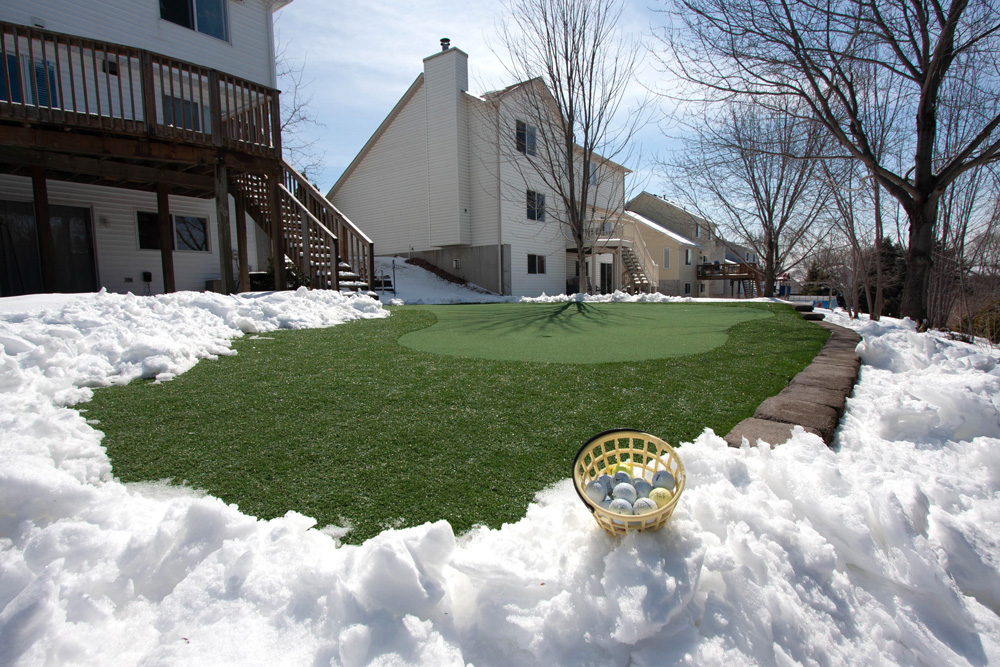 Minnesota Putting Greens - Outdoor Greens Products