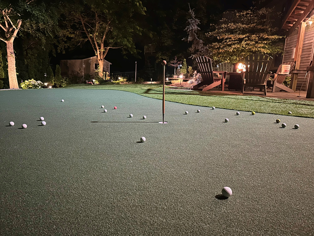 Putting Greens Photo Gallery - Michelangelo Putting Greens, Minneapolis