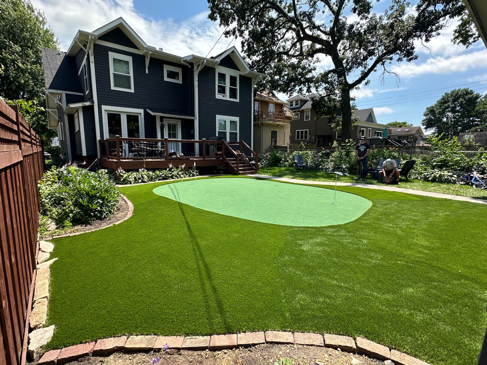 Minnesota Putting Greens