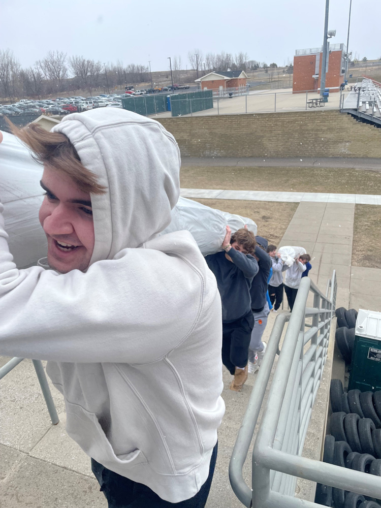 Farmington MN Project - Michelangelo Putting Greens, Minneapoliss