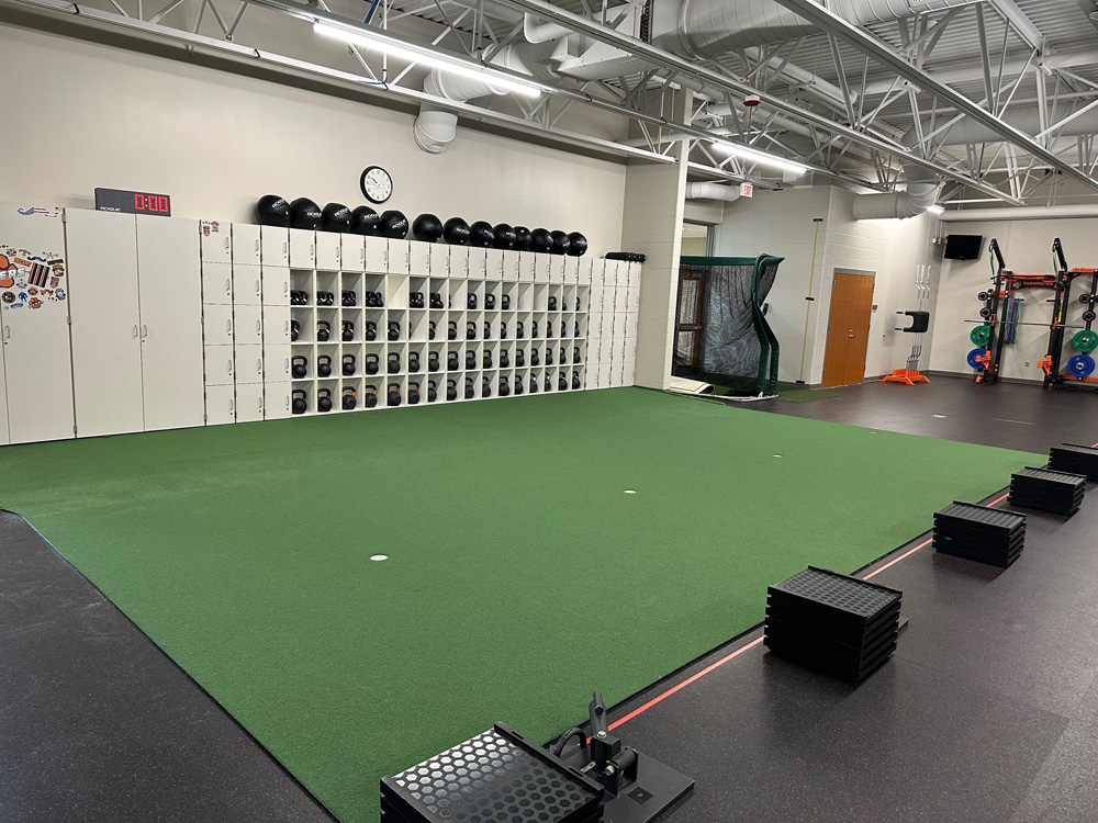 Farmington MN Project - Michelangelo Putting Greens, Minneapolis